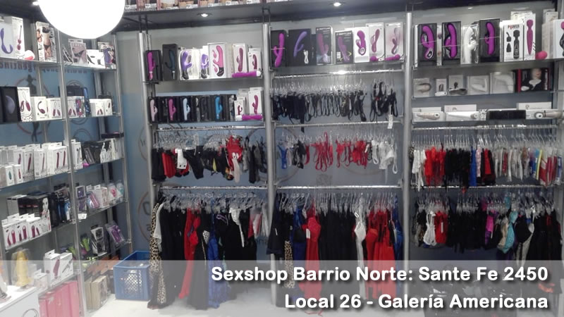 Sexshop En La Tablada Barrio Norte
