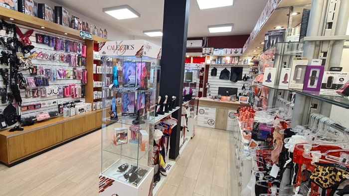 Sexshop En La Tablada Colegiales