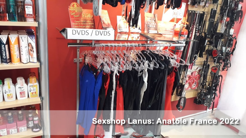 Sexshop En La Tablada Lanus