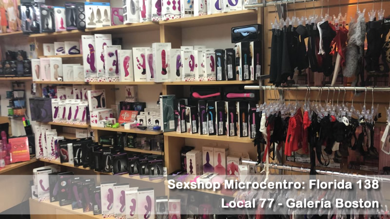 Sexshop En La Tablada Microcentro