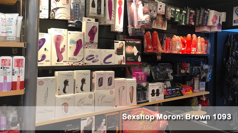 Sexshop En La Tablada Moron