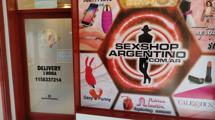 Sexshop En La Tablada Pilar
