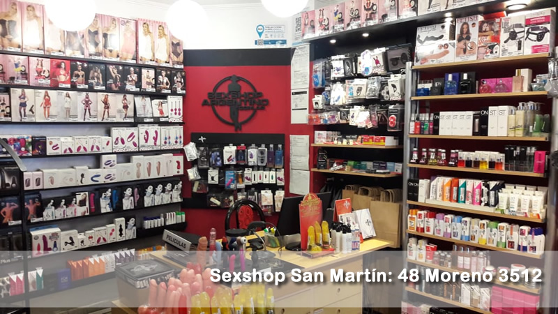 Sexshop En La Tablada San Martin