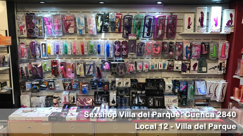 Sexshop En La Tablada Villa del Parque